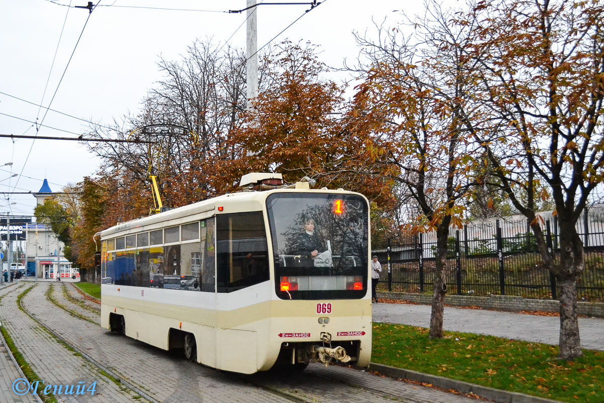 Ростов-на-Дону, 71-619КУ № 069