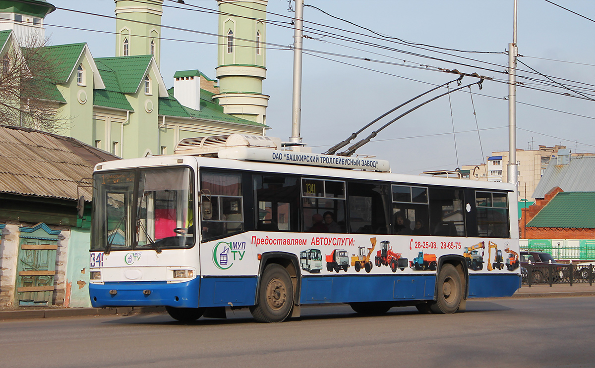 Sterlitamak, BTZ-52767R # 1341