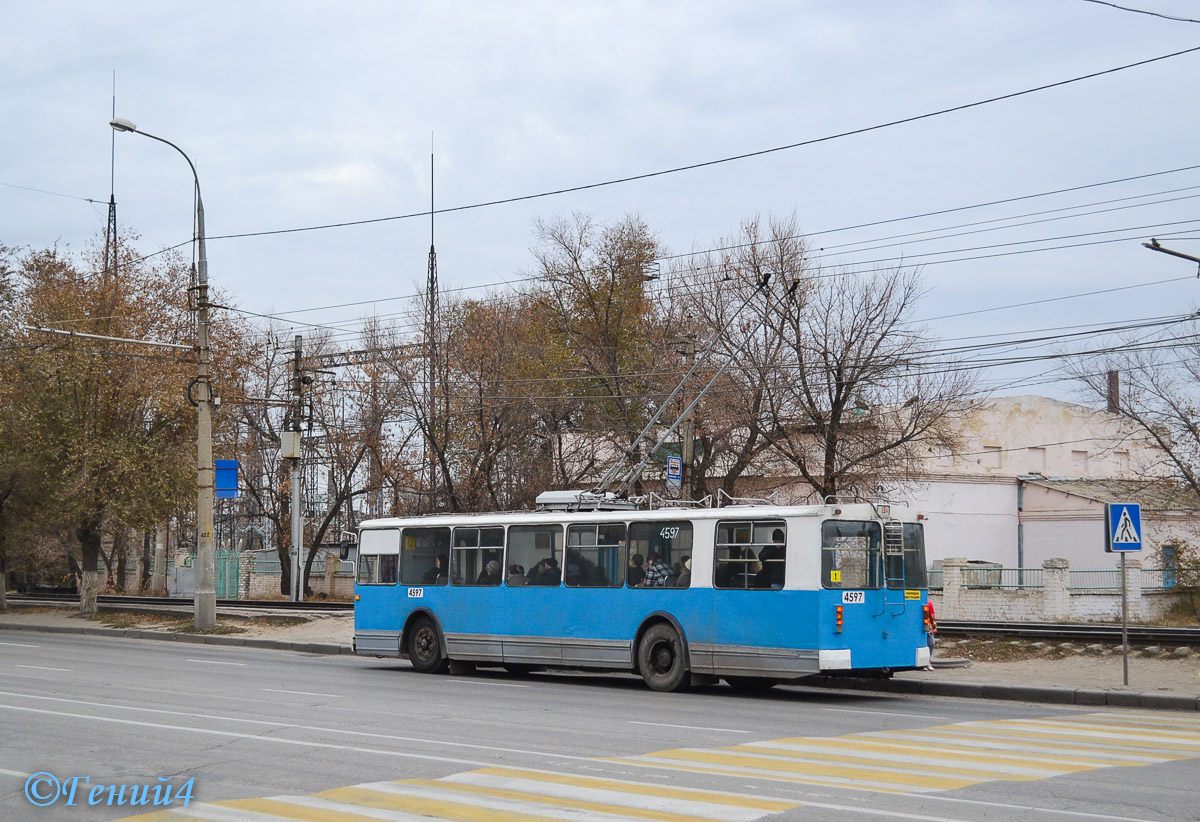 Волгоград, ЗиУ-682 (ВЗСМ) № 4597