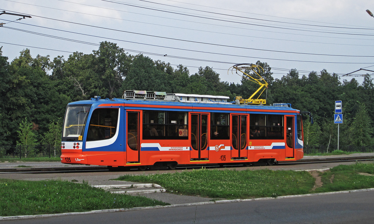 Нижнекамск, 71-623-02 № 135