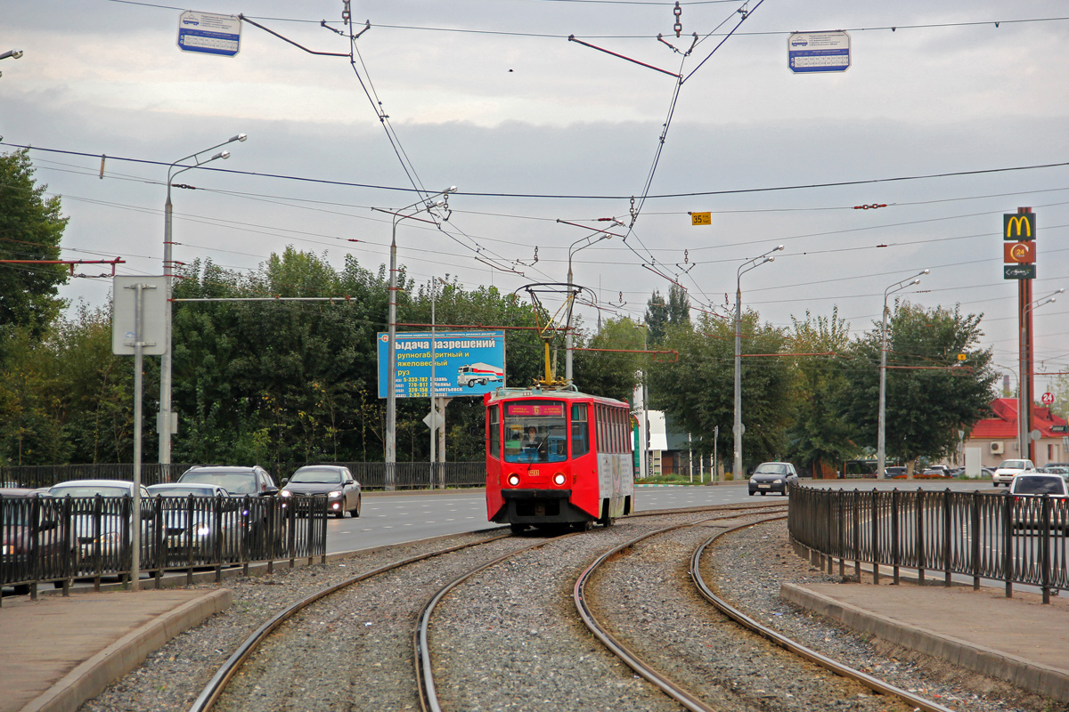 Казань, 71-608КМ № 1123