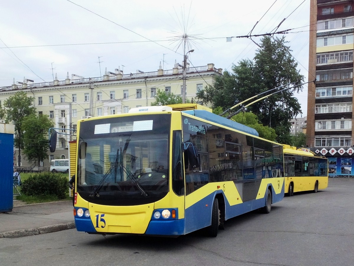 Vologda, VMZ-5298.01 “Avangard” nr. 15