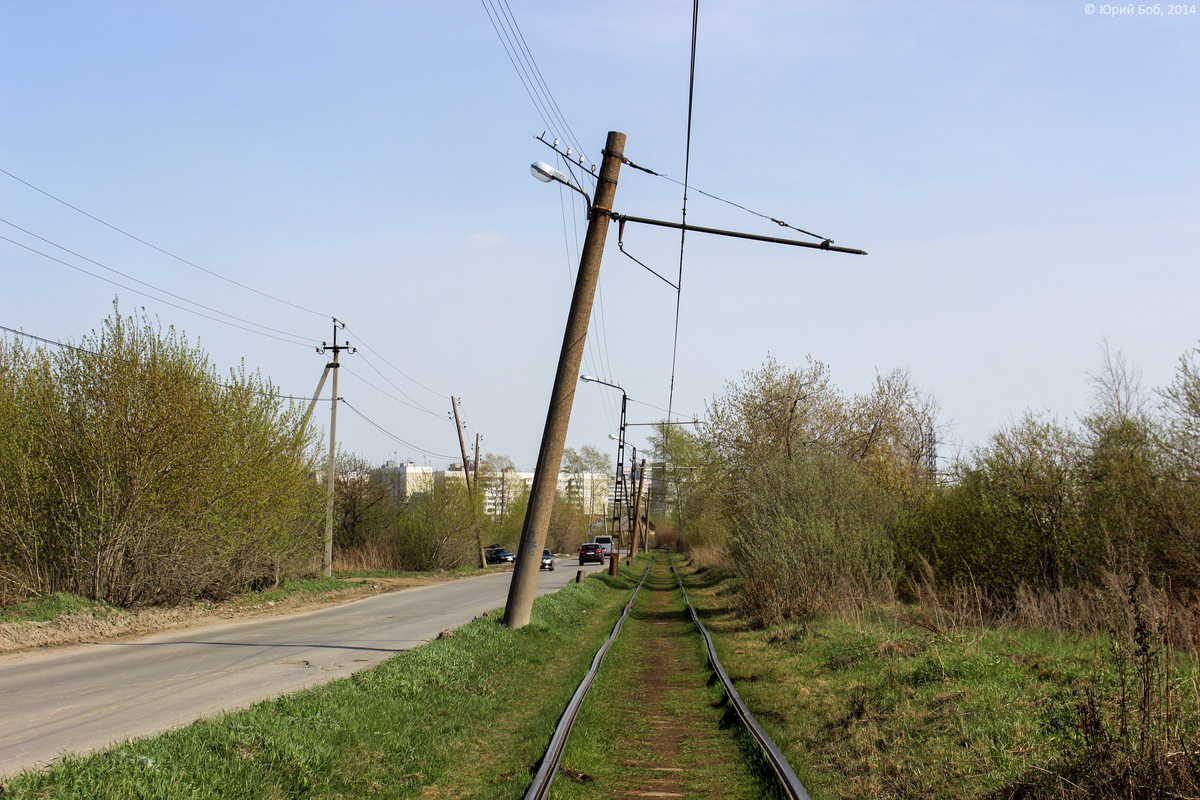 Екатеринбург — Линия на Зеленый Остров Екатеринбург — Линия на Зеленый Остров