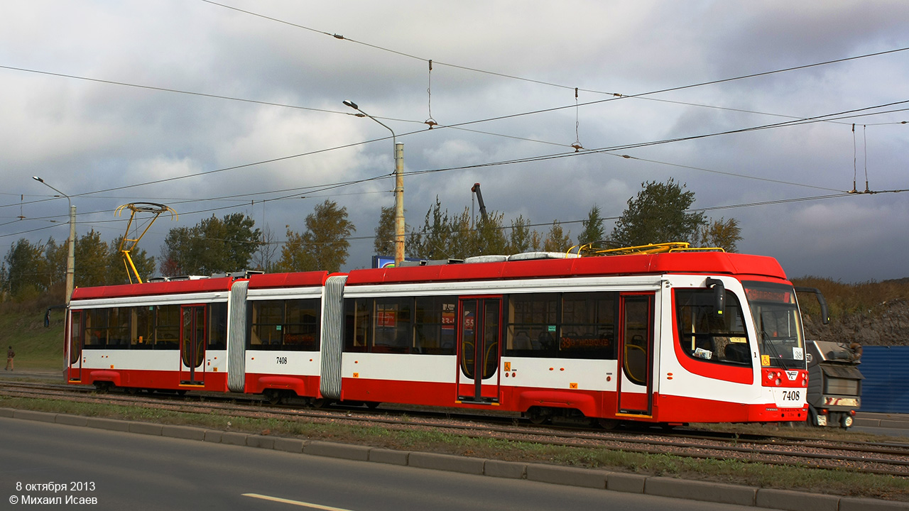 Санкт-Петербург, 71-631-02 № 7408