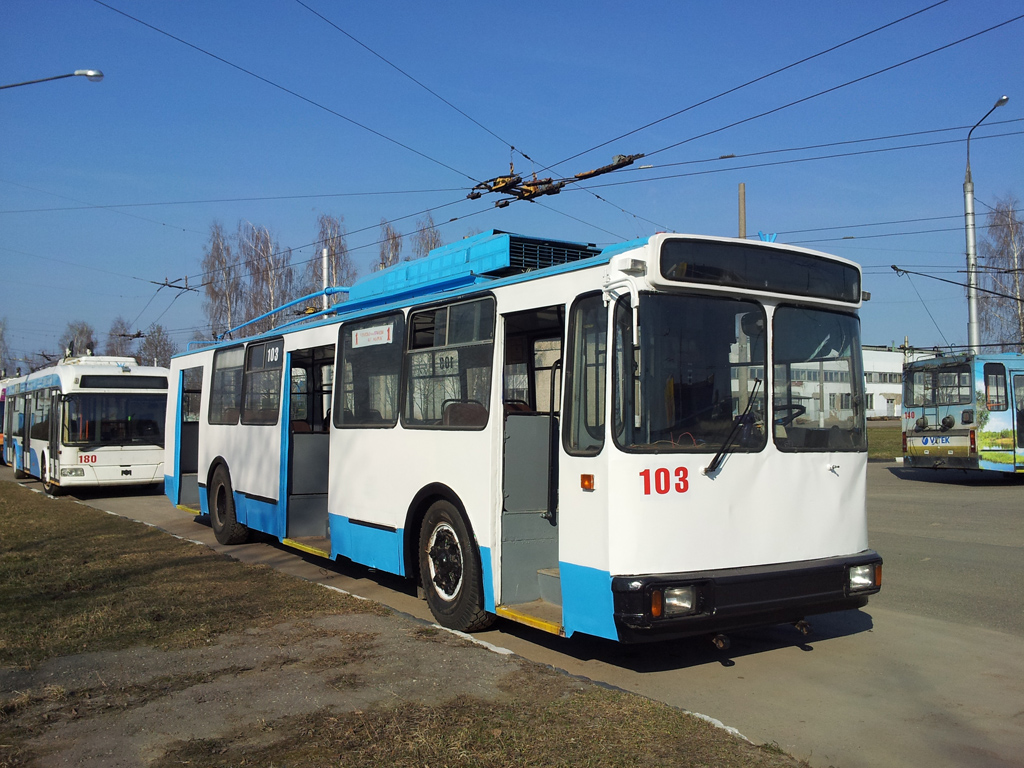 Витебск, АКСМ 101М № 103