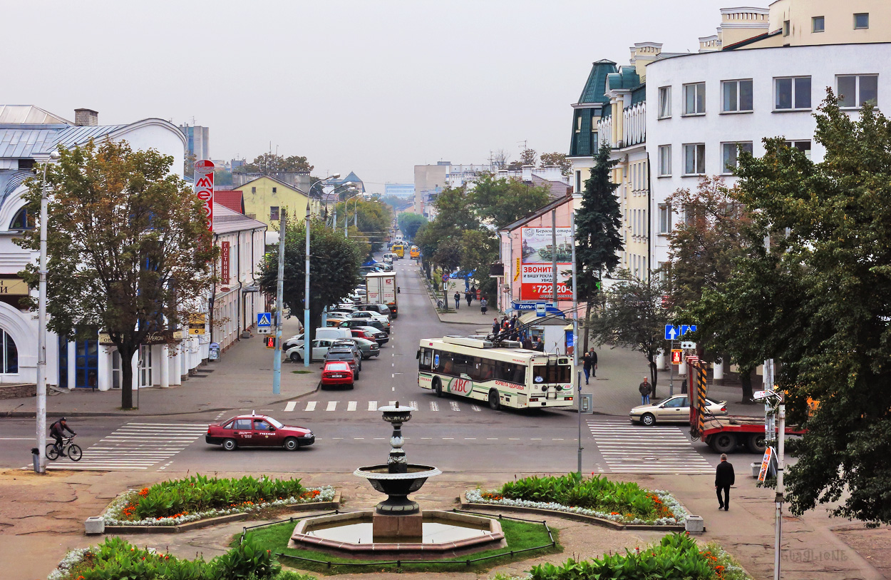 Брест, МАЗ-ЭТОН Т103 № 115