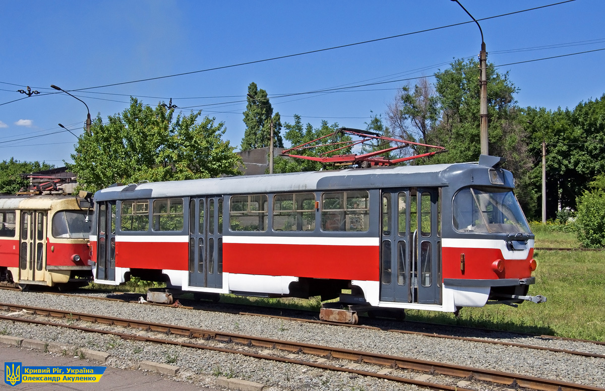 Kryvyi Rih, Tatra T3SU # 043