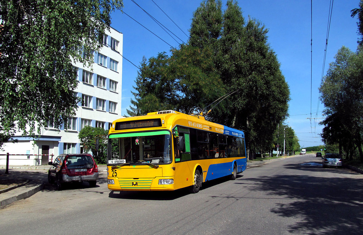 Гродно, БКМ 321 № 25
