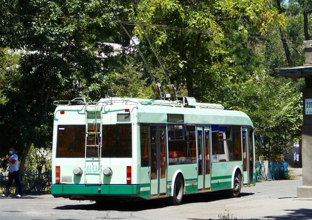 Бишкек, БКМ 32102 № 1604