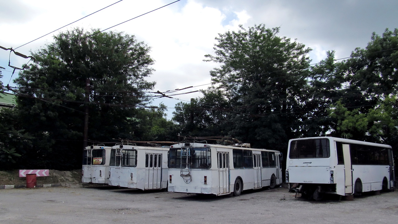Novorossiysk, AKSM 101 № 1 Novorossiysk, AKSM 101 № 1