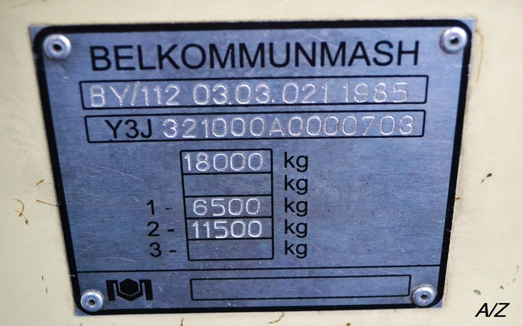 Hrodna, BKM 321 N°. 117