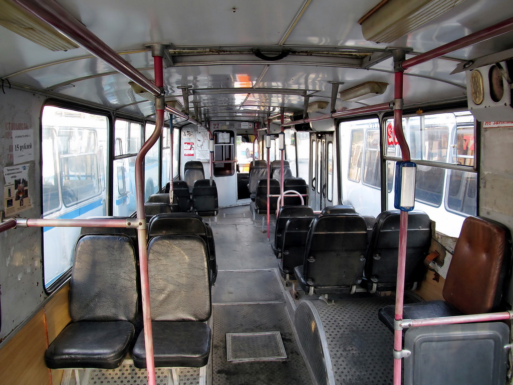 Новороссийск, ЗиУ-682Г-012 [Г0А] № 22