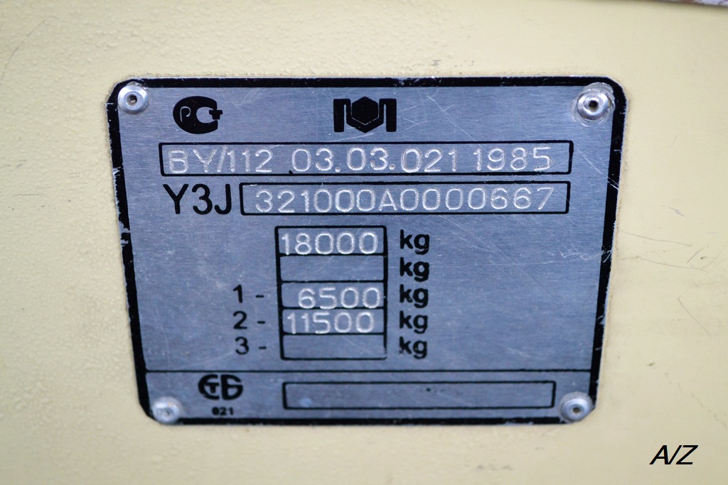 Гродно, БКМ 321 № 151 Гродно, БКМ 321 № 151