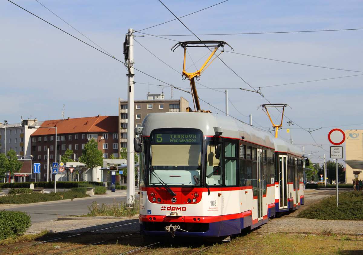 歐洛慕奇, Vario LF+/O # 108