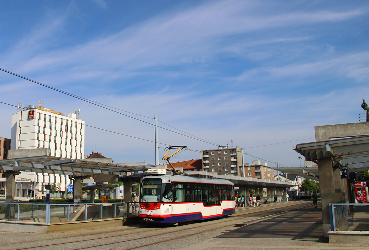 Оломоуц, Vario LFR.E № 232