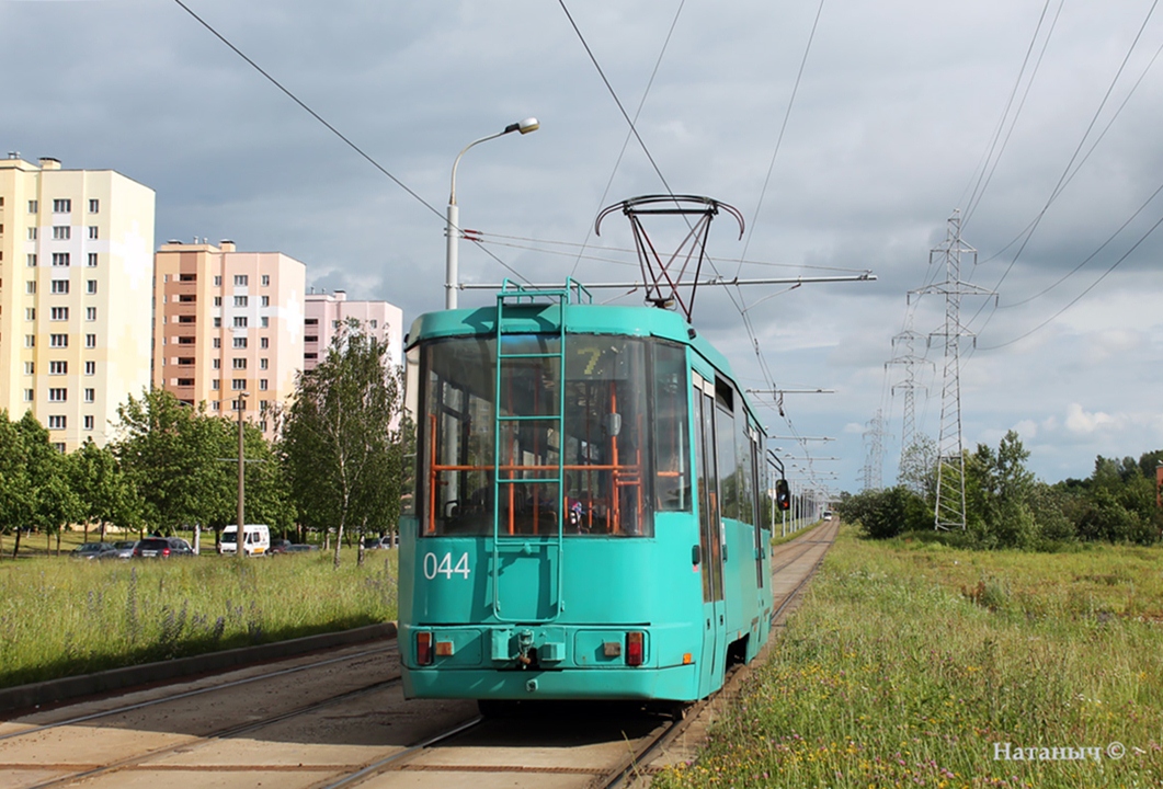 Минск, БКМ 60102 № 044