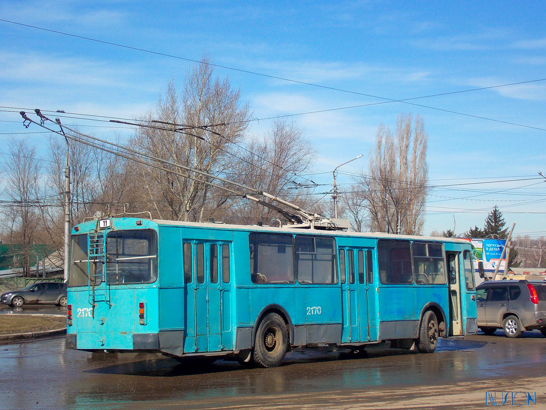 Саратов, ЗиУ-682Г-012 [Г0А] № 2170