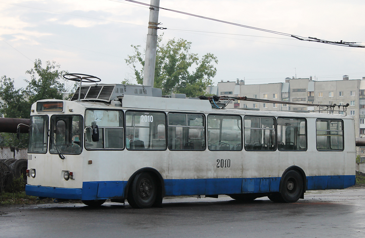 Ufa, BTZ-5276-01 № 2010