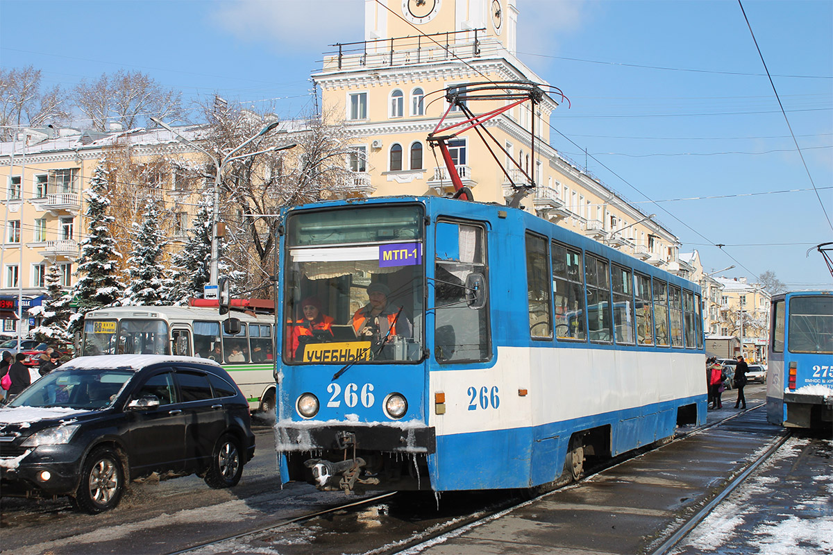 Новокузнецк, 71-608К № 266