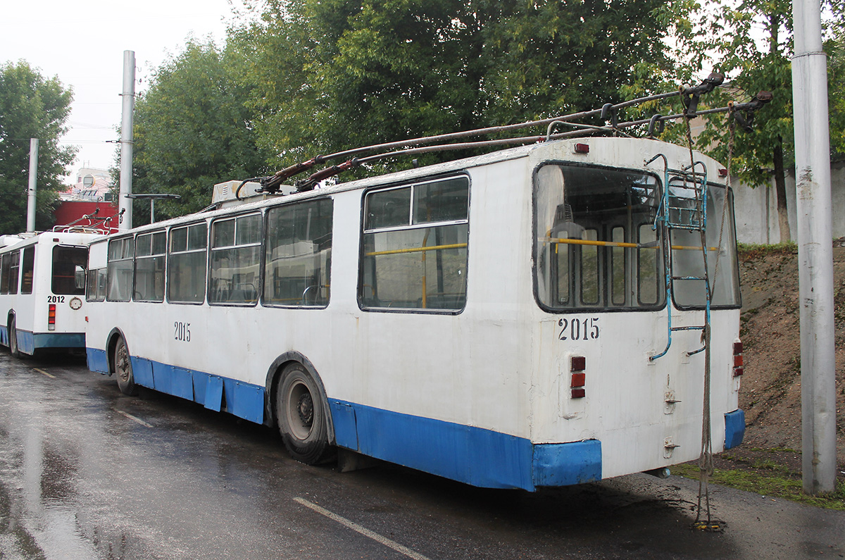 Уфа, ЗиУ-682В [В00] № 2015