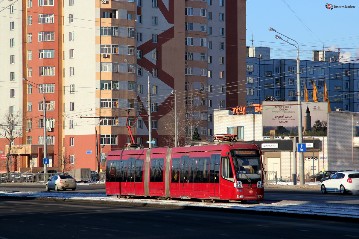Казань, БКМ 84300М № 1313