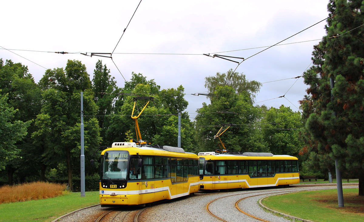 Пльзень, Vario LFR.S № 342