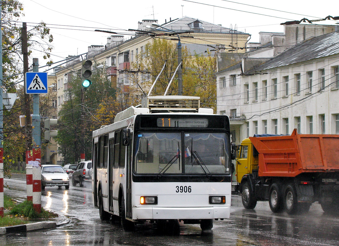 Нижний Новгород, ВМЗ-52981 № 3906