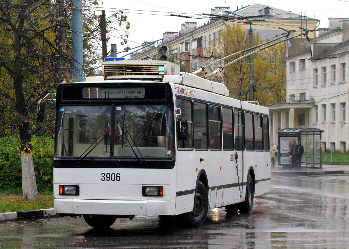 Нижний Новгород, ВМЗ-52981 № 3906