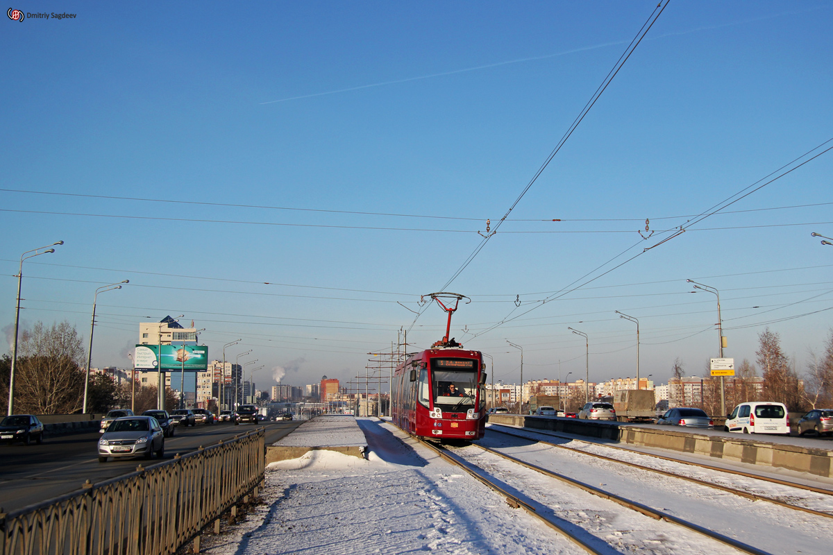 Казань, БКМ 84300М № 1302