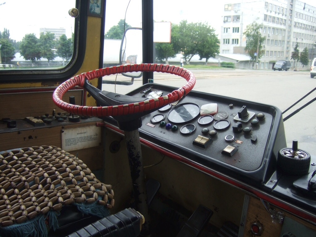 Kijev, Škoda 14Tr02/6 Br. У-8