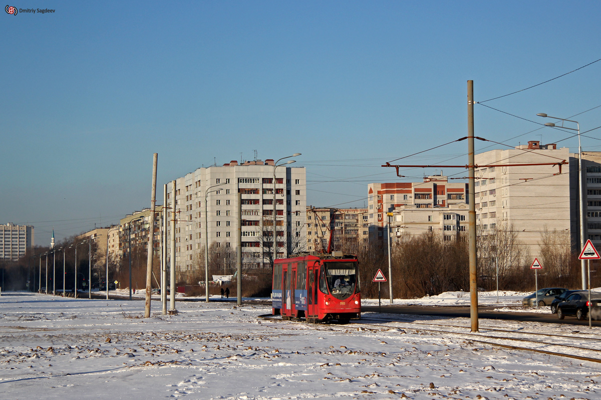 Казань, 71-134АЭ (ЛМ-99АЭ) № 1103