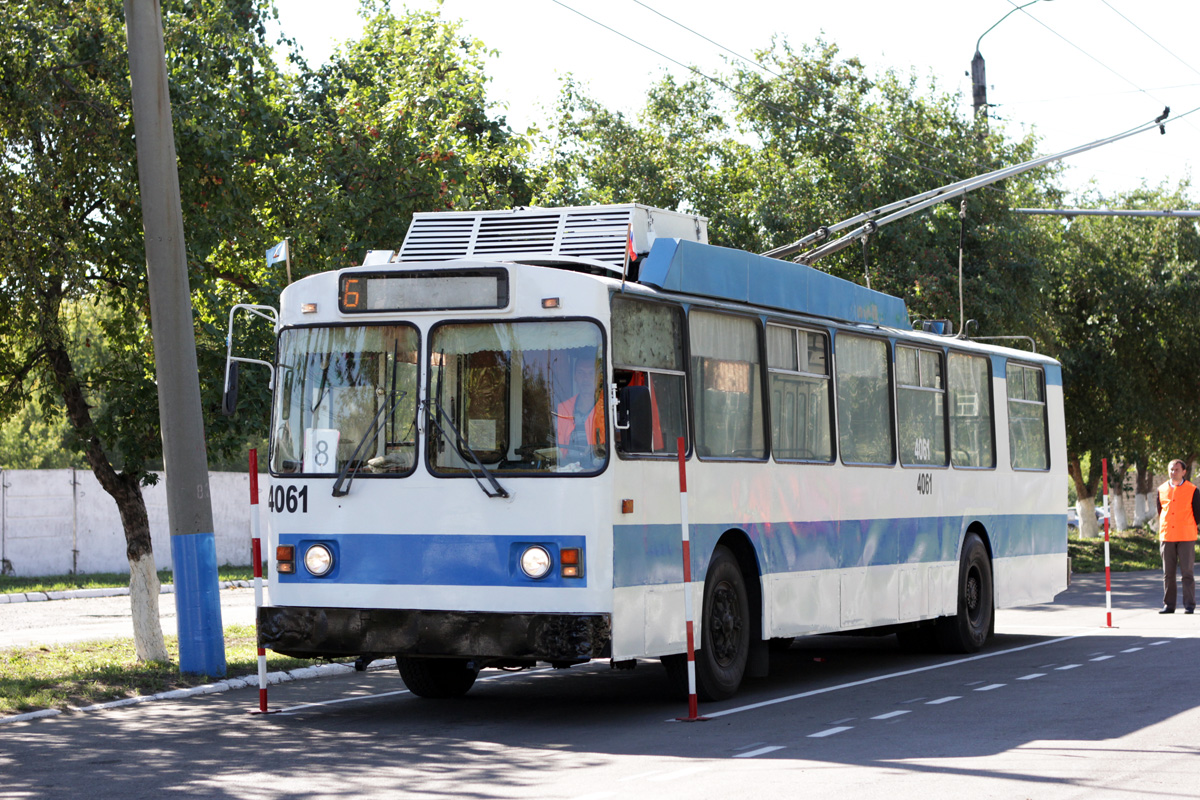 Барнаул — Конкурс водителей троллейбуса 2012 г. Барнаул — Конкурс водителей троллейбуса 2012 г.