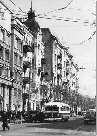 Kijów — Historical photos