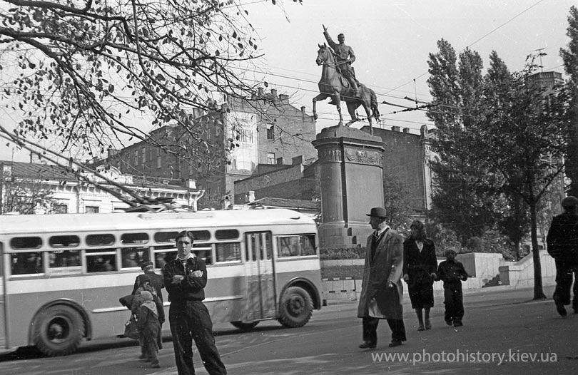 Kijiva — Historical photos