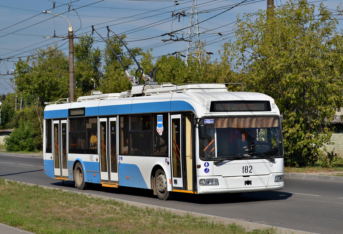 Калуга, БКМ 321 № 182