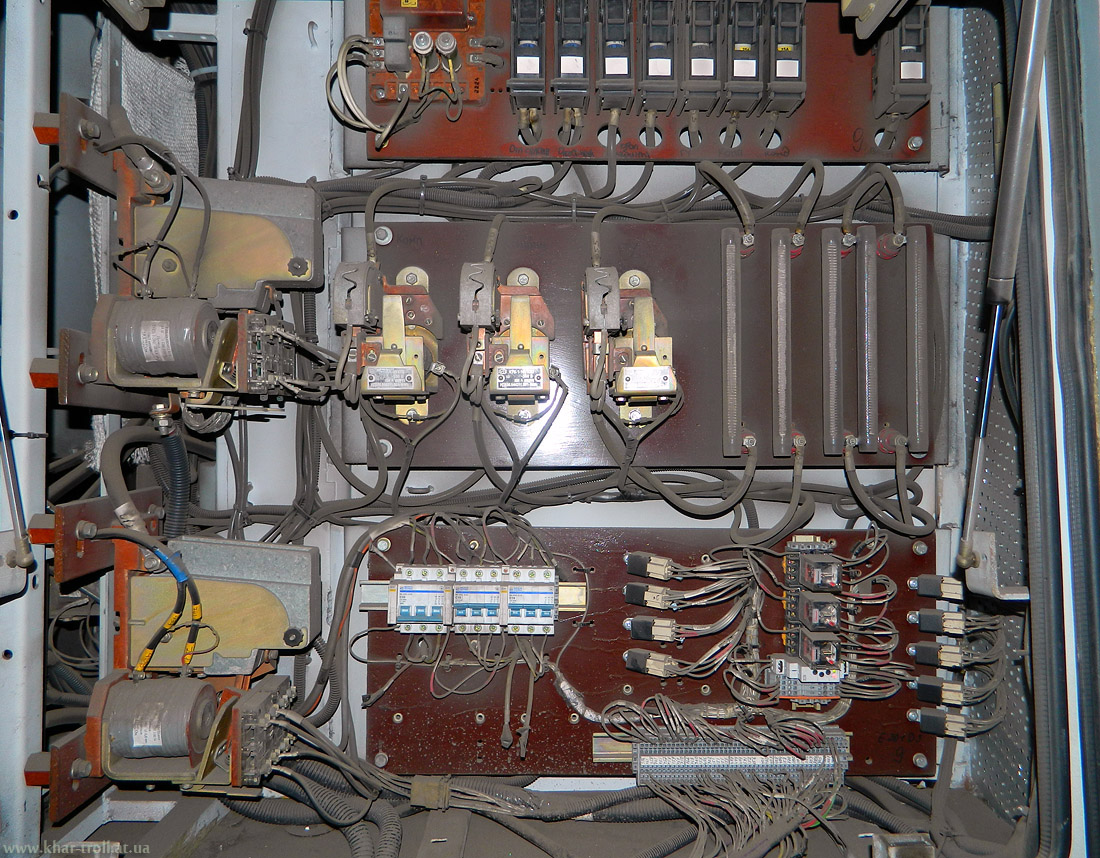 Charkov, LAZ E301D1 č. 2224; Trolleybuses — LAZ E301D1 Charkov, LAZ E301D1 č. 2224; Trolleybuses — LAZ E301D1