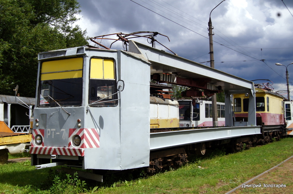 Тверь, ТК-28 № РТ-7