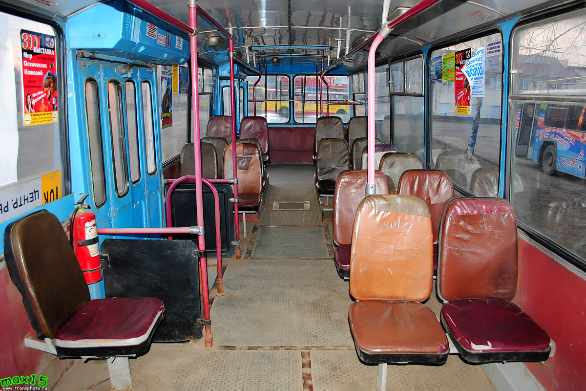 Брянск, ЗиУ-682Г-012 [Г0А] № 2057; Брянск — Салоны