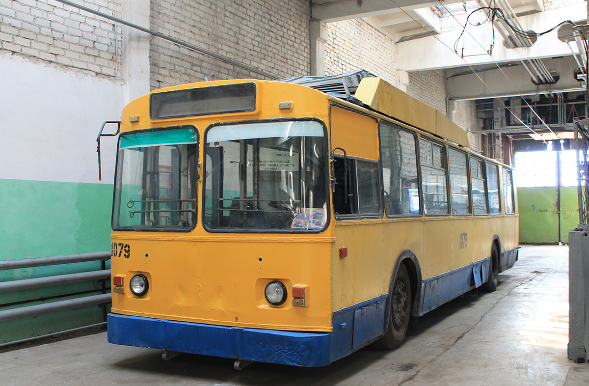 Уфа, БТЗ-5276-01 № 1079