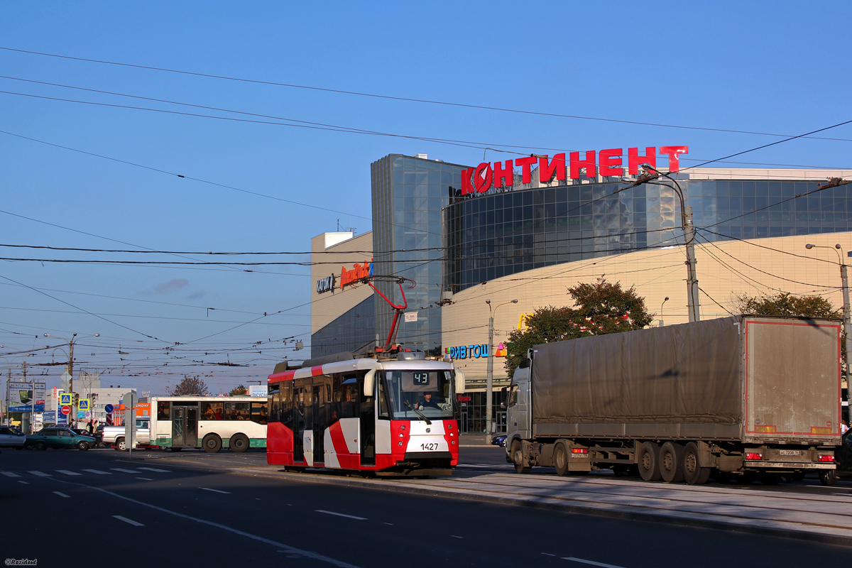 Санкт-Петербург, 71-153 (ЛМ-2008) № 1427