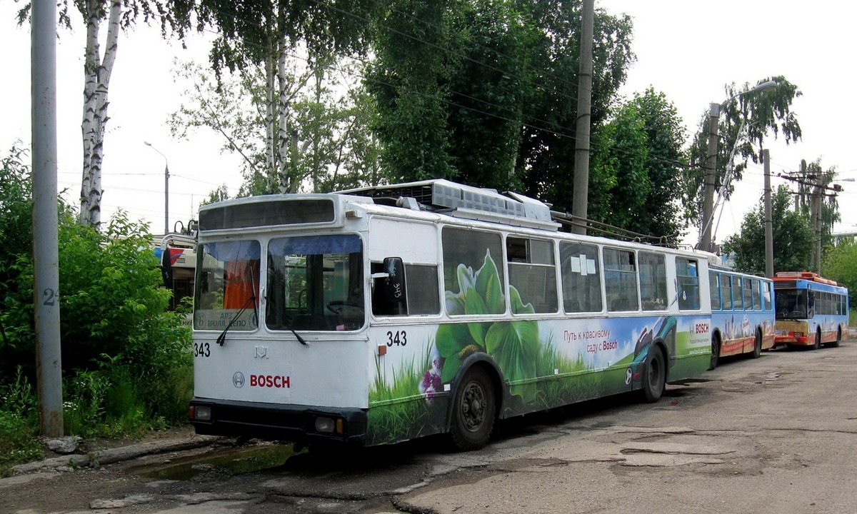 Томск, АКСМ 101М № 343