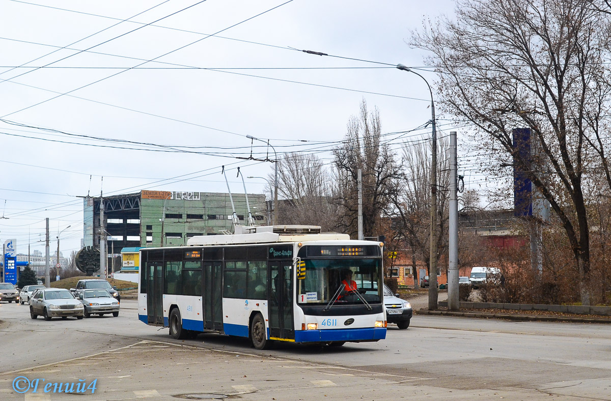 Волгоград, ВМЗ-5298.01 (ВМЗ-463) № 4611