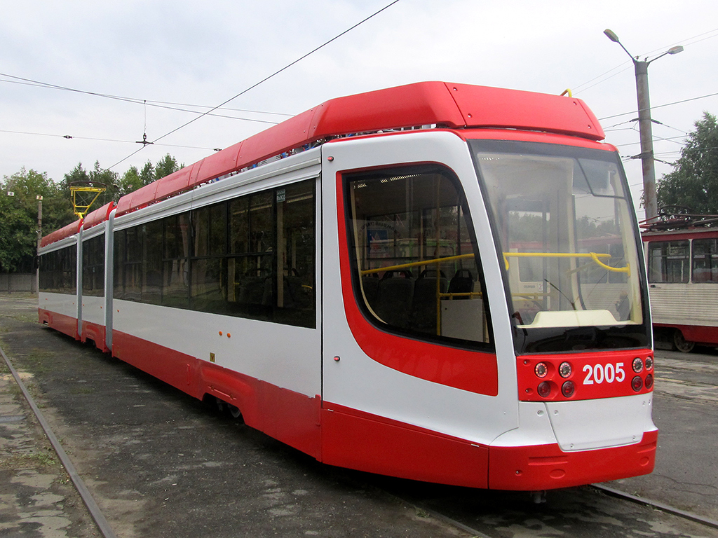 Челябинск, 71-631 № 2005