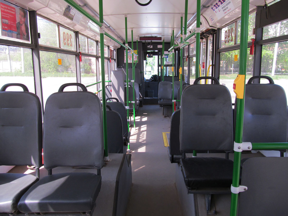 Пермь, Тролза-5265.00 «Мегаполис» № 299