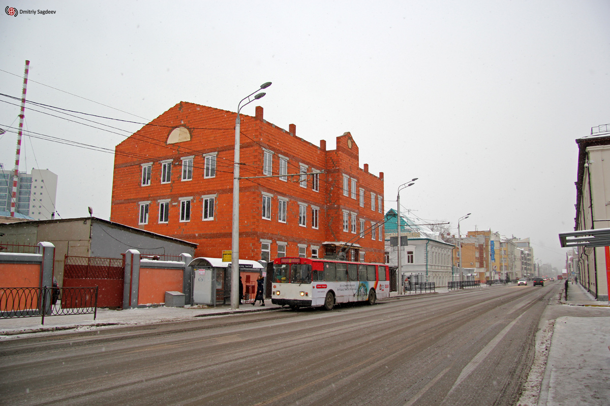Kazan, ZiU-682V # 1248 Kazan, ZiU-682V # 1248
