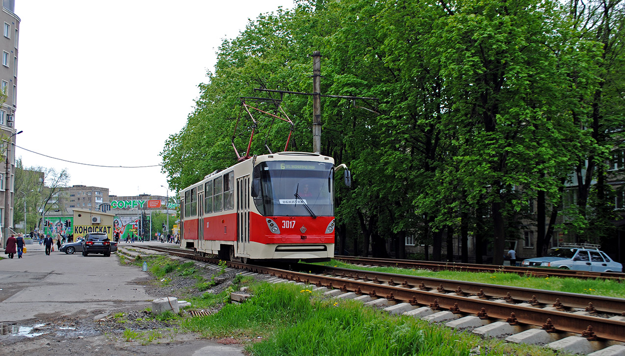 Донецк, К1 № 3017