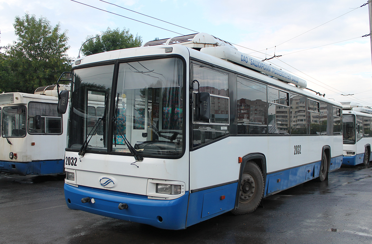 Ufa, BTZ-52767A — 2032