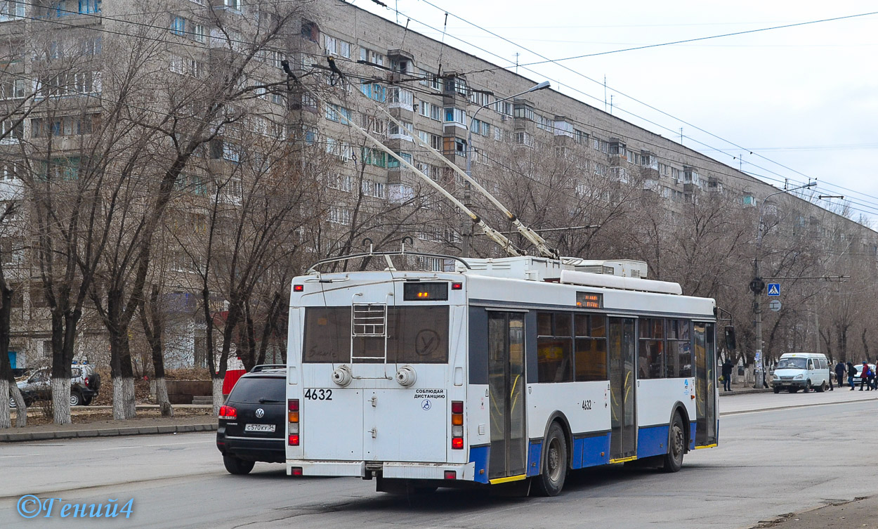 Волгоград, Тролза-5275.03 «Оптима» № 4632