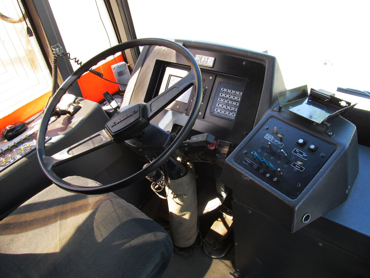 Perm, Trolza-5265.00 “Megapolis” № 299