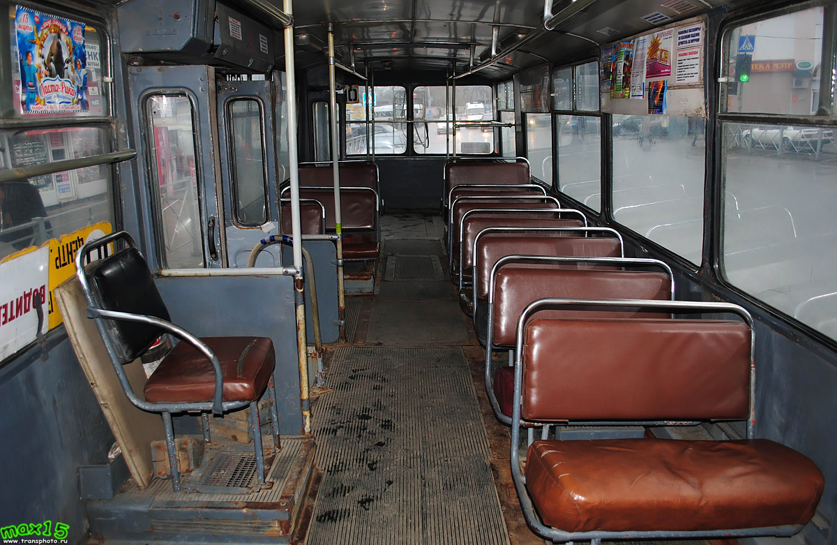 布良斯克, ZiU-682V-012 [V0A] # 1031; 布良斯克 — Interiors